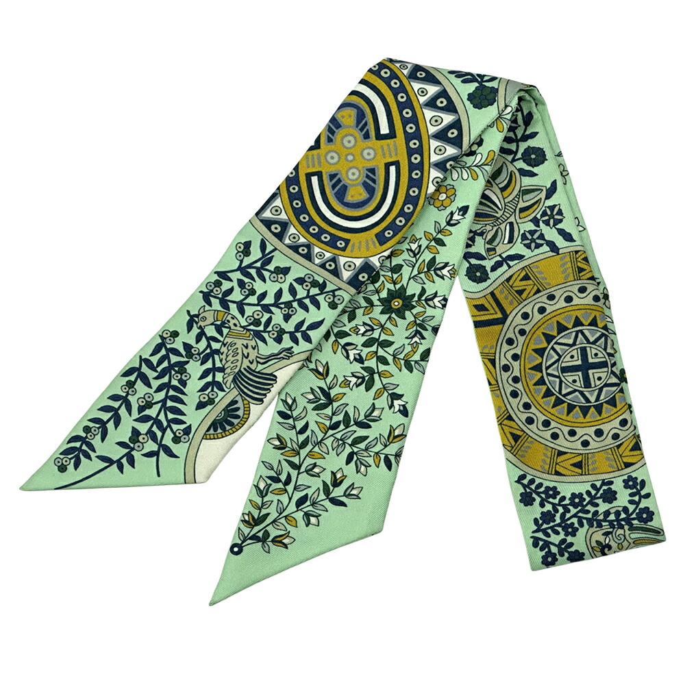 エルメス　ツイリー　アニマル　ハート 楽天市場】エルメス ツイリー スカーフ HERMES シルクツイル