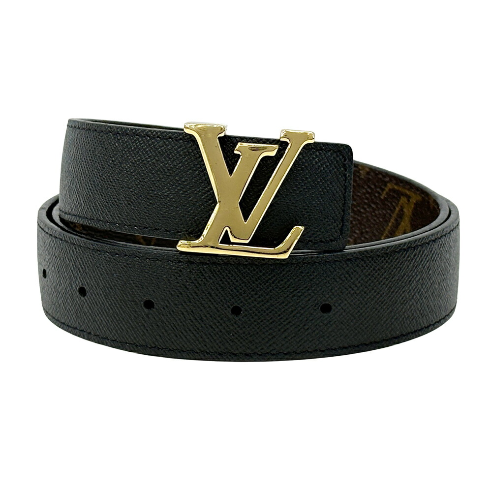 LOUIS VUITTON サンチュール LV サークル 美品 未使用に近い 1240005023386_1.jpg