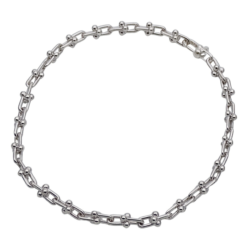 なおぱち 新品未使用 TIFFANY&Co. 5チャーム ブレスレット TIFFANY&Co