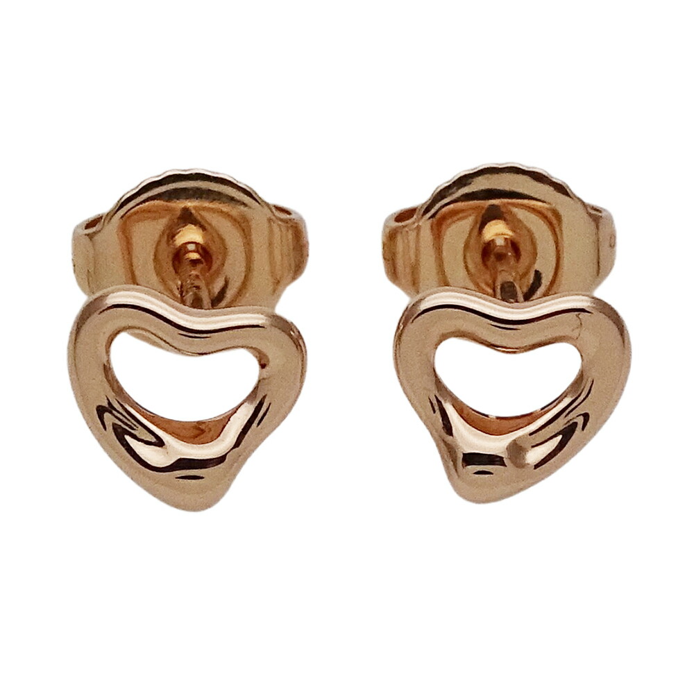 楽天市場】【ギフト品質】ティファニー Tiffany&Co ピアス オープン