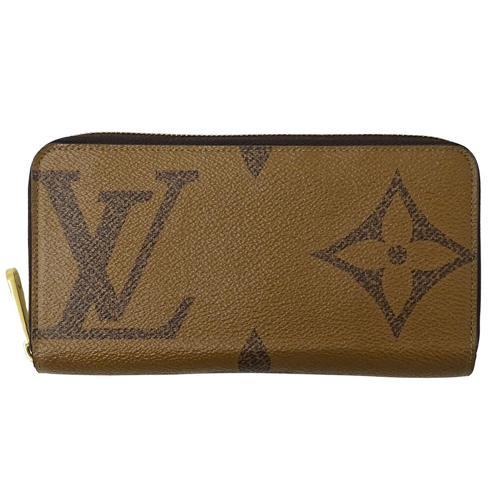 楽天市場】ルイヴィトン 財布 レディース モノグラムリバース