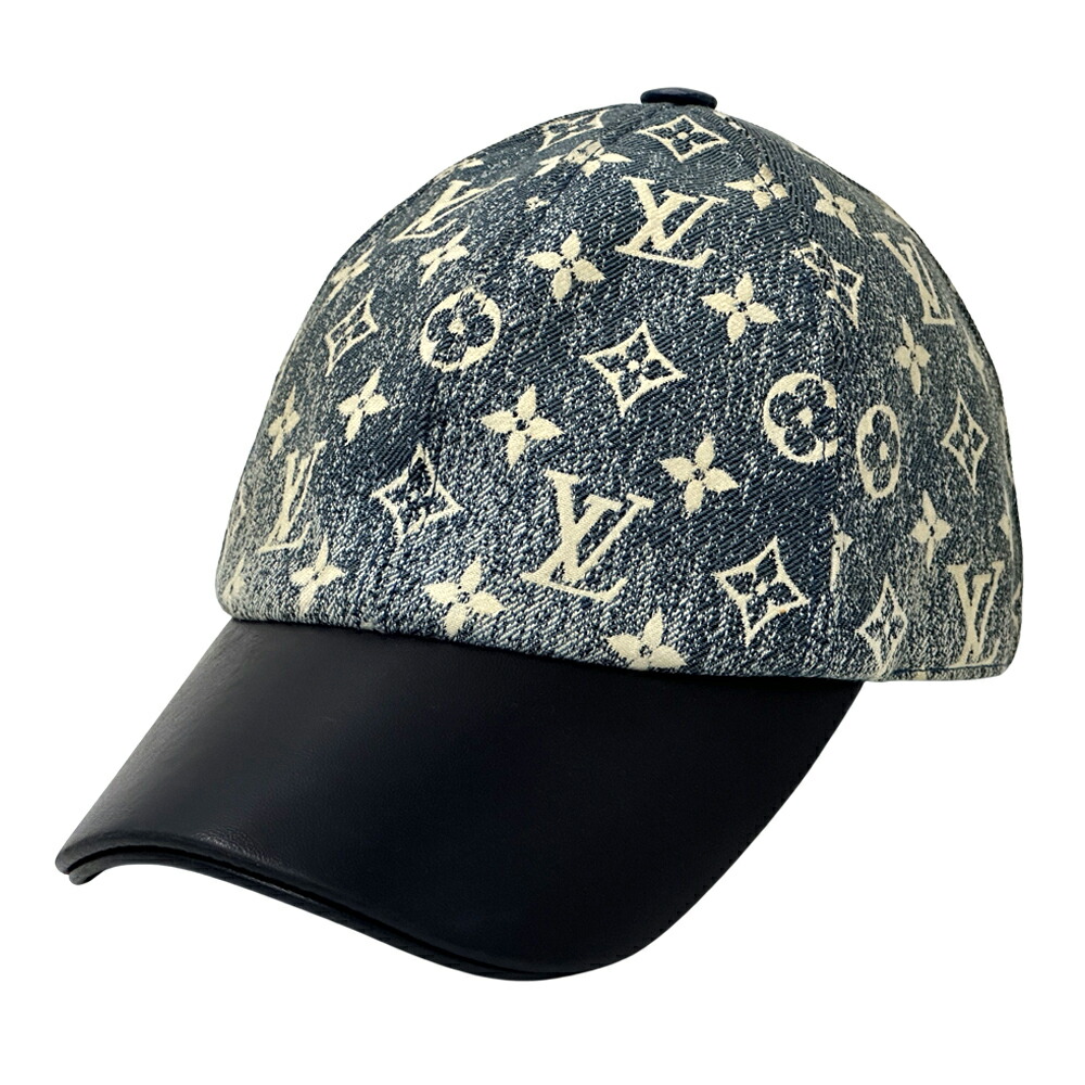 レイLouis Vuitton キャップ 新品未使用 M M7059M レイLouis Vuitton キャップ 新品未使用 M M7059M ルイ