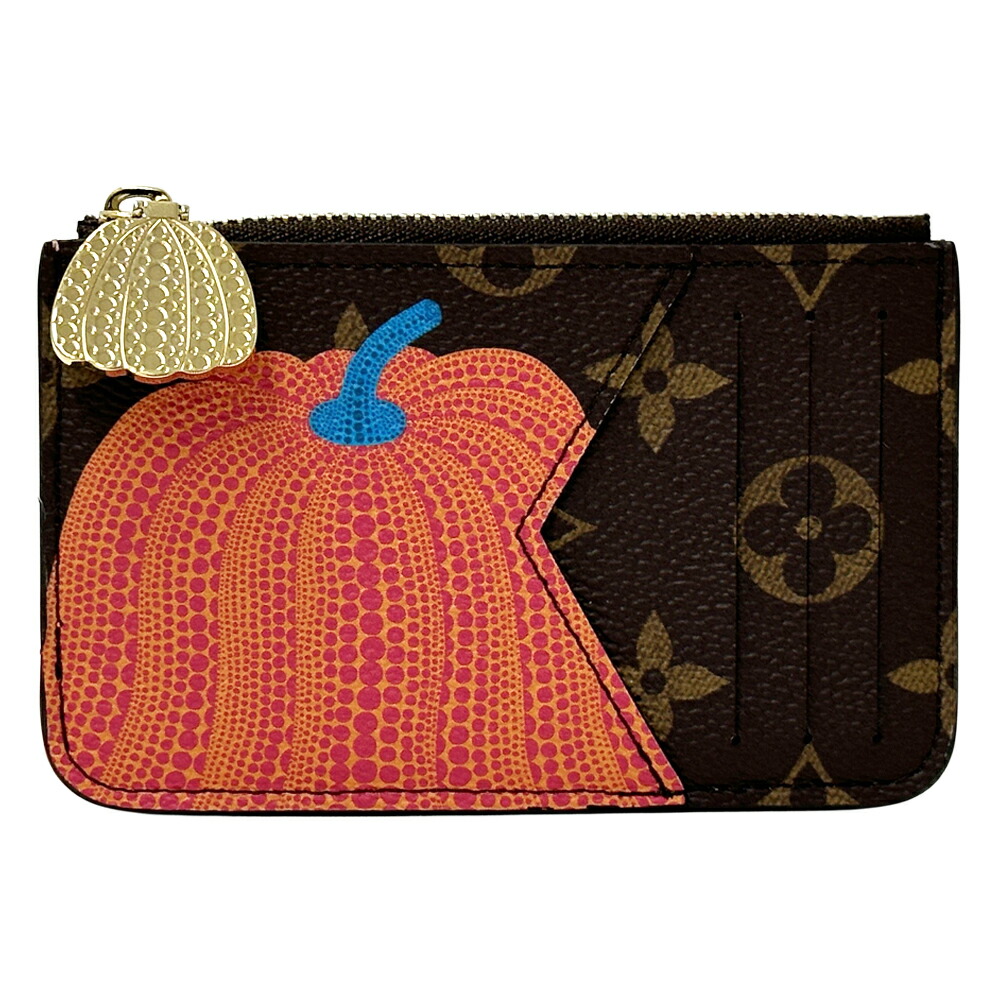 楽天市場】ルイヴィトン × 草間彌生 コラボ カードケース M81969 名刺