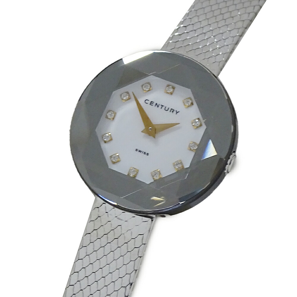 楽天市場】CISEY チセー Pt850xK18xPt900 ダイヤモンド クオーツ