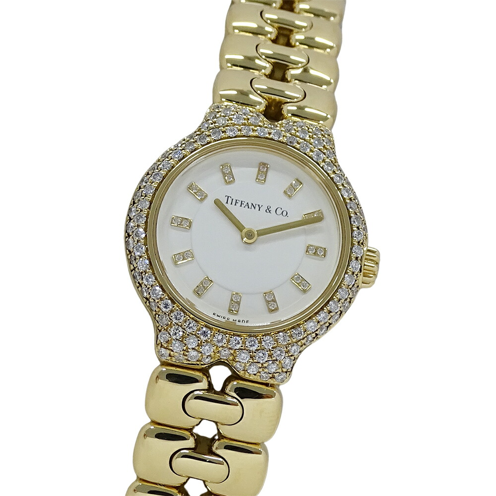 楽天市場】【ウォッチ】TIFFANY&Co. ティファニー ティソロ ホワイト