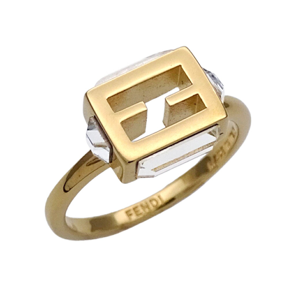 楽天市場】FENDI フェンディ リング O'LOCK オーロック 8AH425 A44G