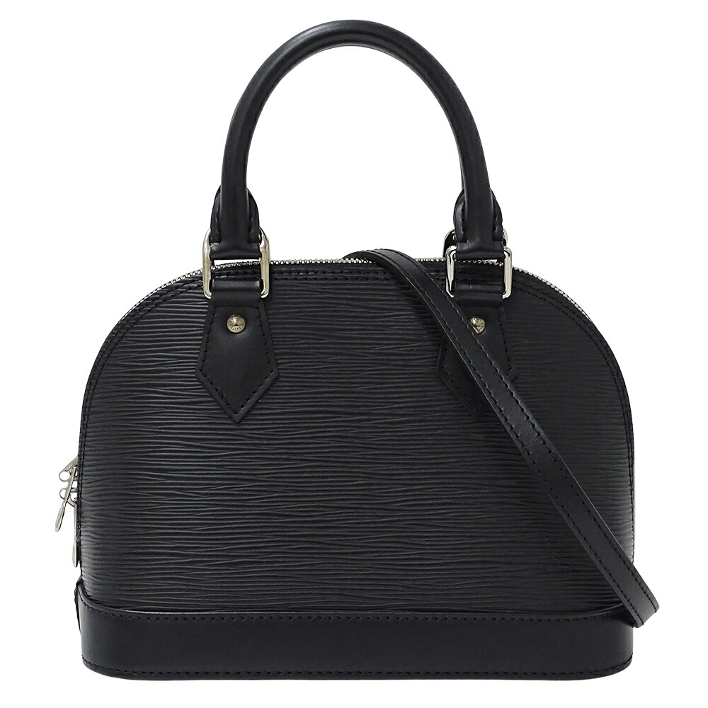 楽天市場】LOUIS VUITTON ルイ ヴィトン エピ デニム アルマBB