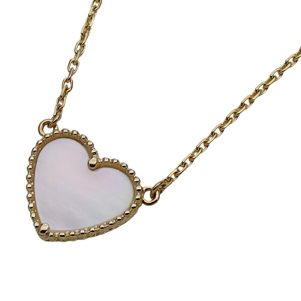 楽天市場】ヴァンクリーフ＆アーペル Van Cleef & Arpels ネックレス