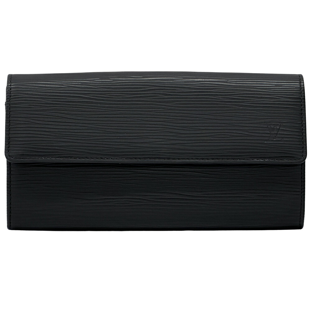 楽天市場】【LOUIS VUITTON】ルイヴィトン ポルトフォイユサラ エピ