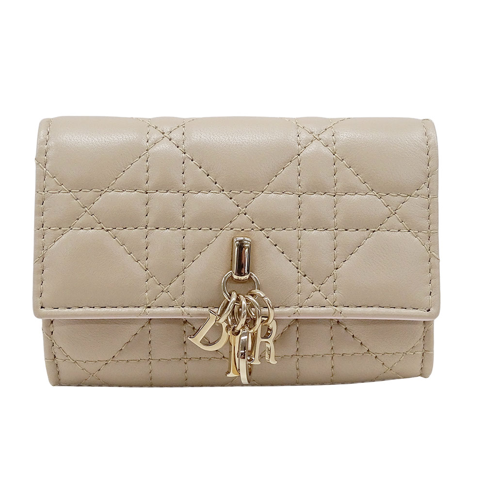 楽天市場】クリスチャンディオール 財布 サドル コンパクトウォレット