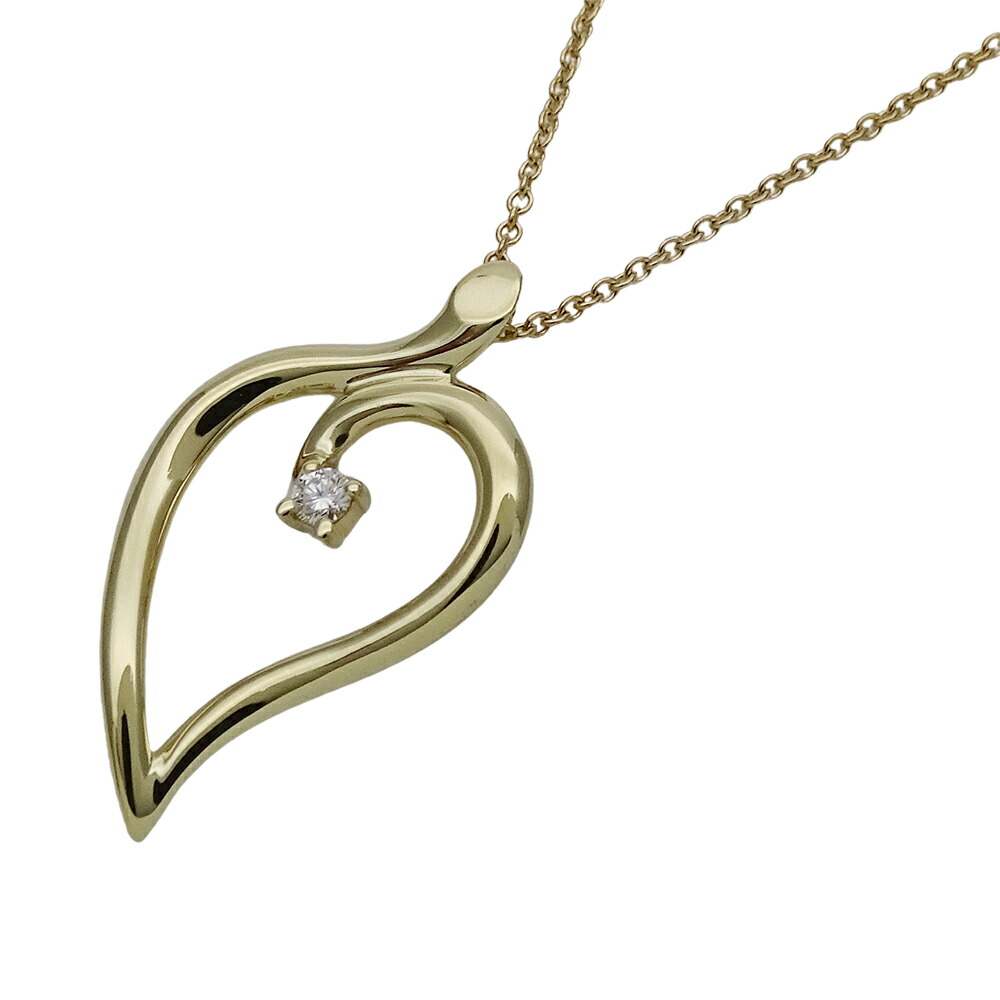 楽天市場】ティファニー Tiffany & Co. ネックレス オープンハート 5