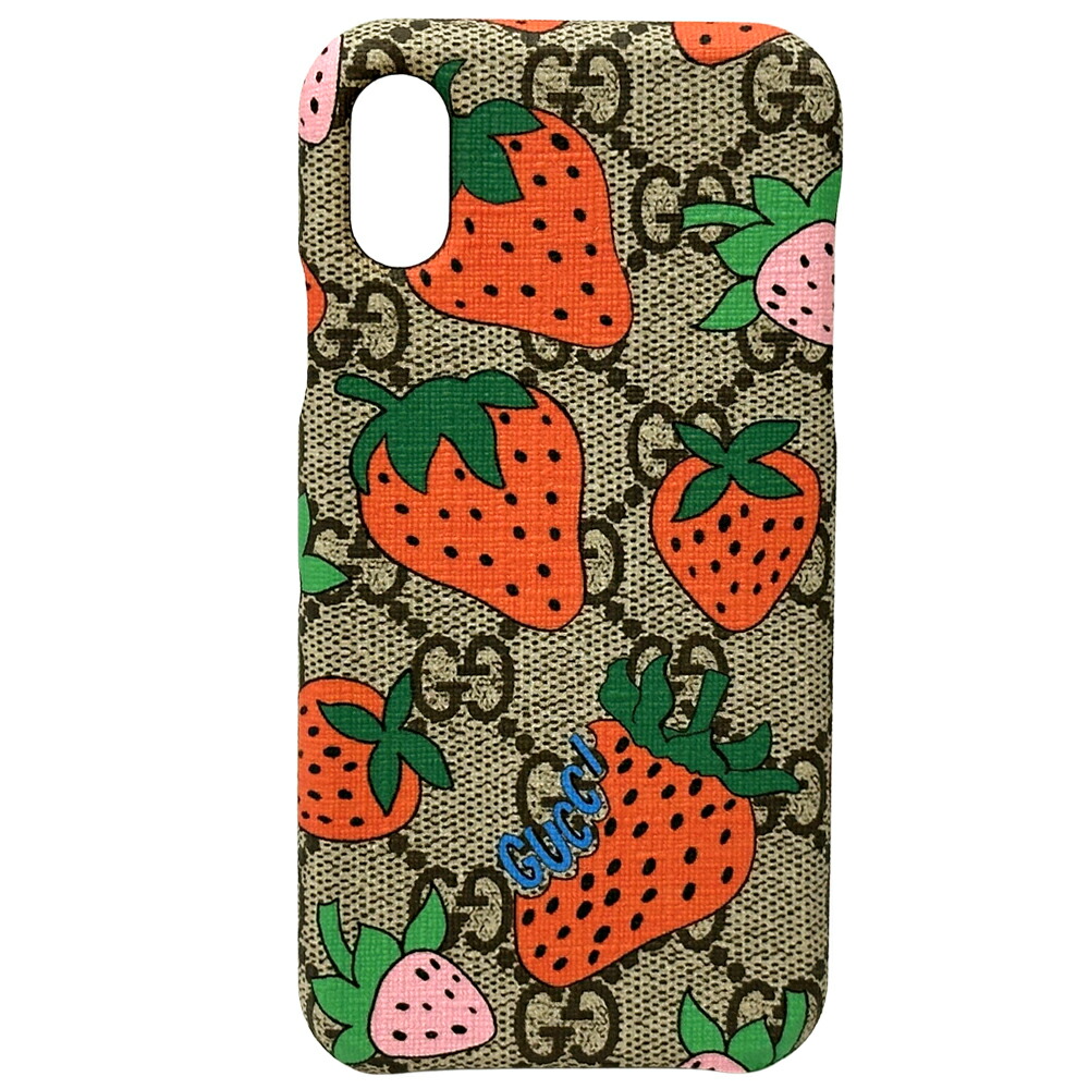 楽天市場】【美品】グッチ 【GUCCI】ミスティックキャット iPhone 7/8