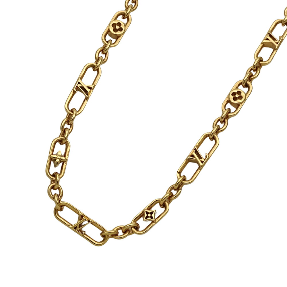 楽天市場】【中古】 LOUIS VUITTON ルイ・ヴィトン ネックレス・マイ