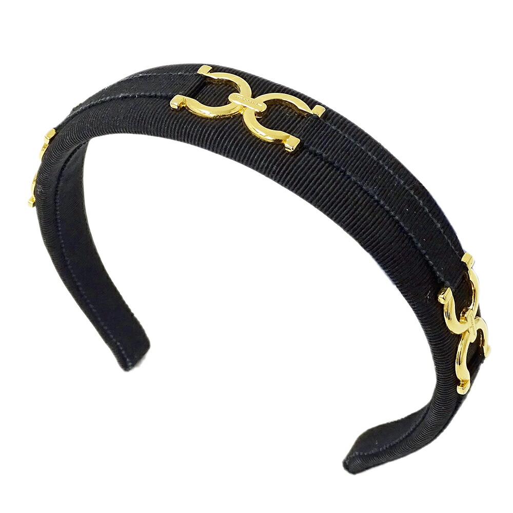 楽天市場】ボッテガヴェネタ カチューシャ イントレチャート レザー