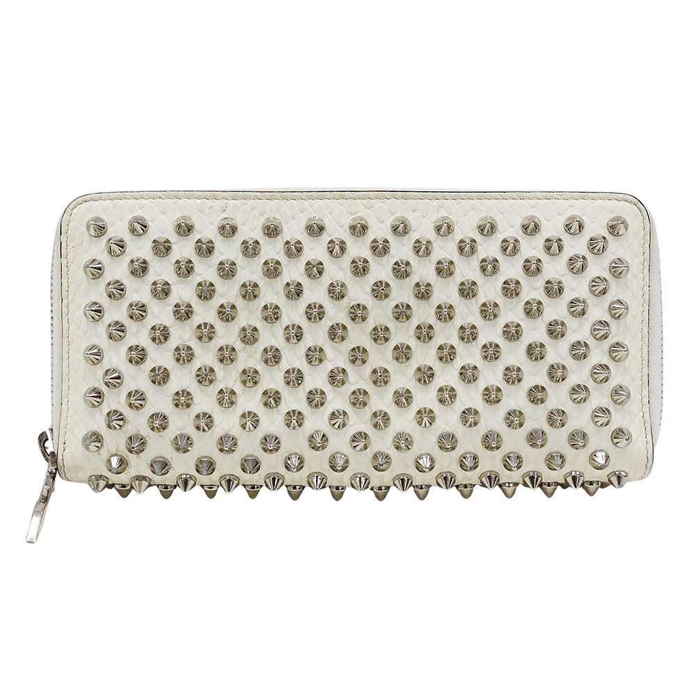 楽天市場】クリスチャンルブタン ラウンドファスナー 長財布 1165076