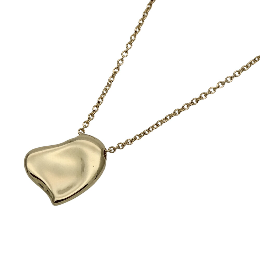 Tiffany エルサペレッティ K18 リーフ 楽天市場】ティファニー TIFFANY ＆ Co. エルサ ペレッティ リーフ