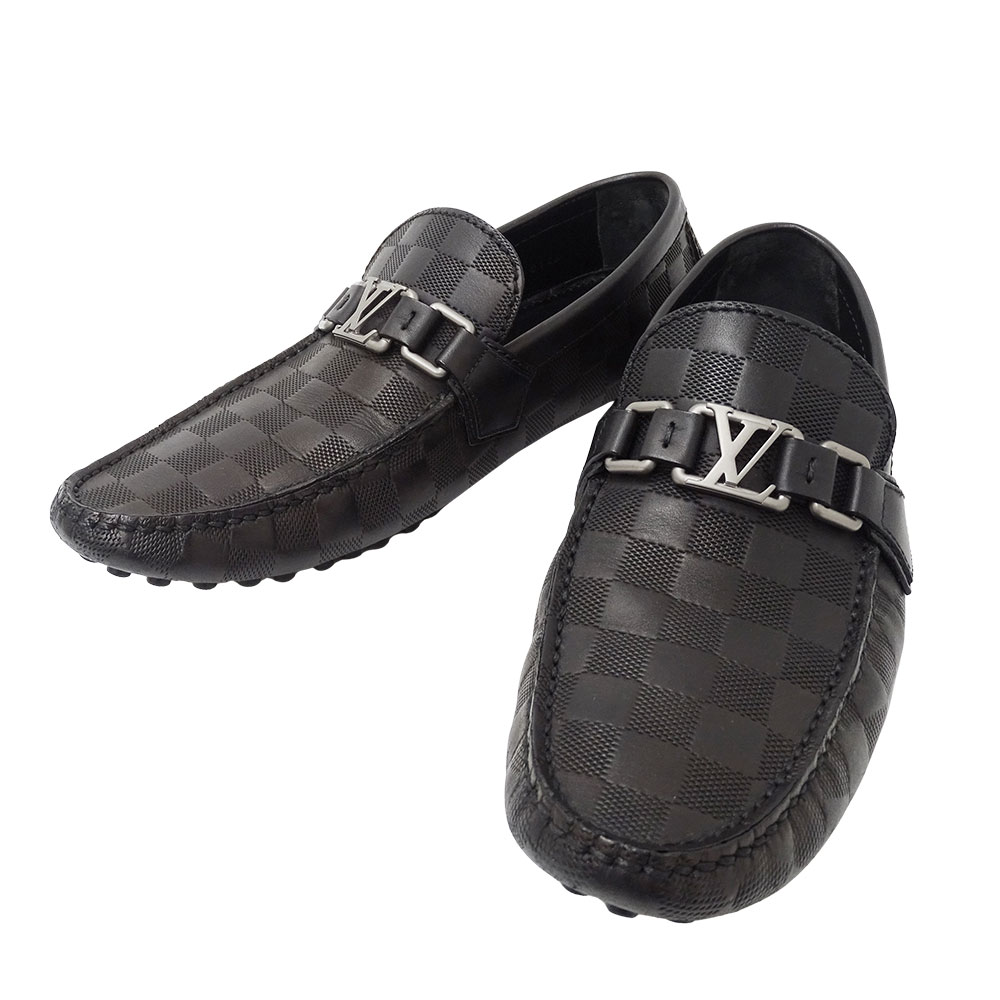 ルイヴィトン ドライビングシューズ カップ ブラック 6 1/2 メンズ 楽天市場】【靴】LOUIS VUITTON ルイ ヴィトン メンズ ドライビング