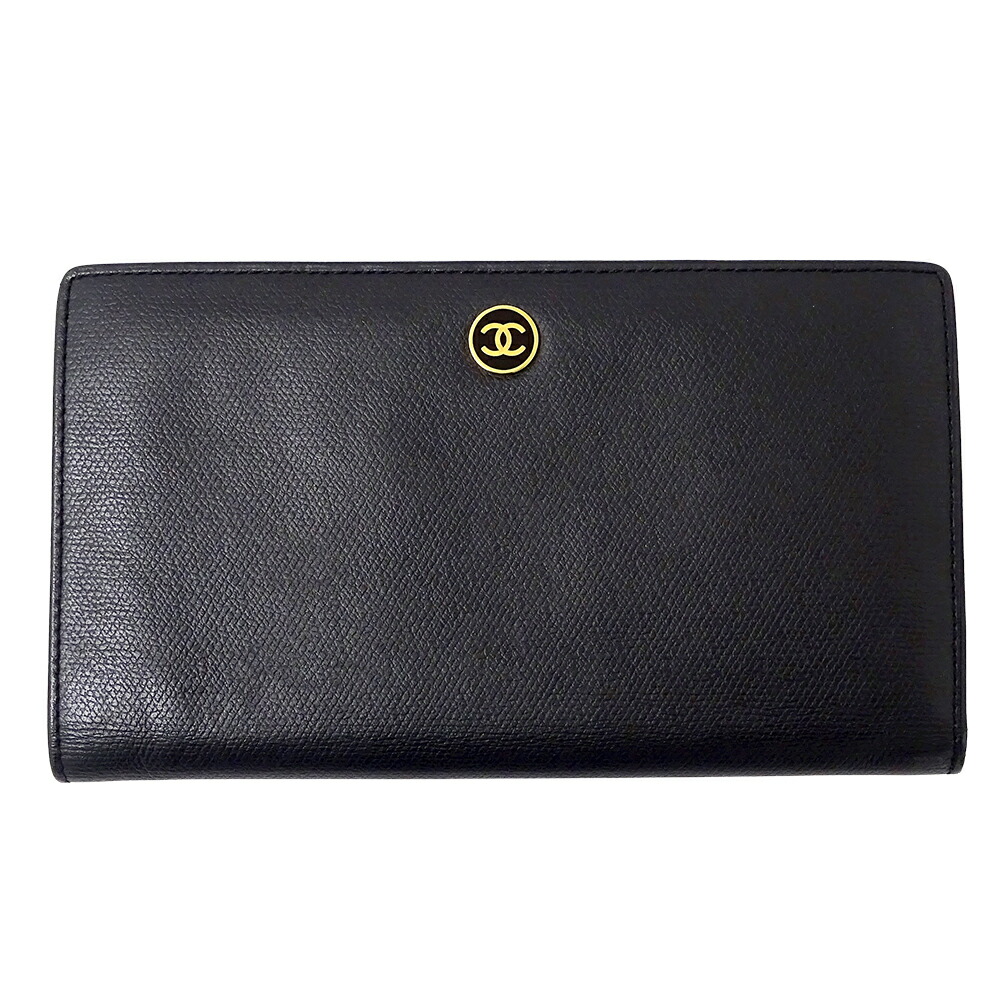 楽天市場】シャネル 財布 レディース カンボンライン ココマーク