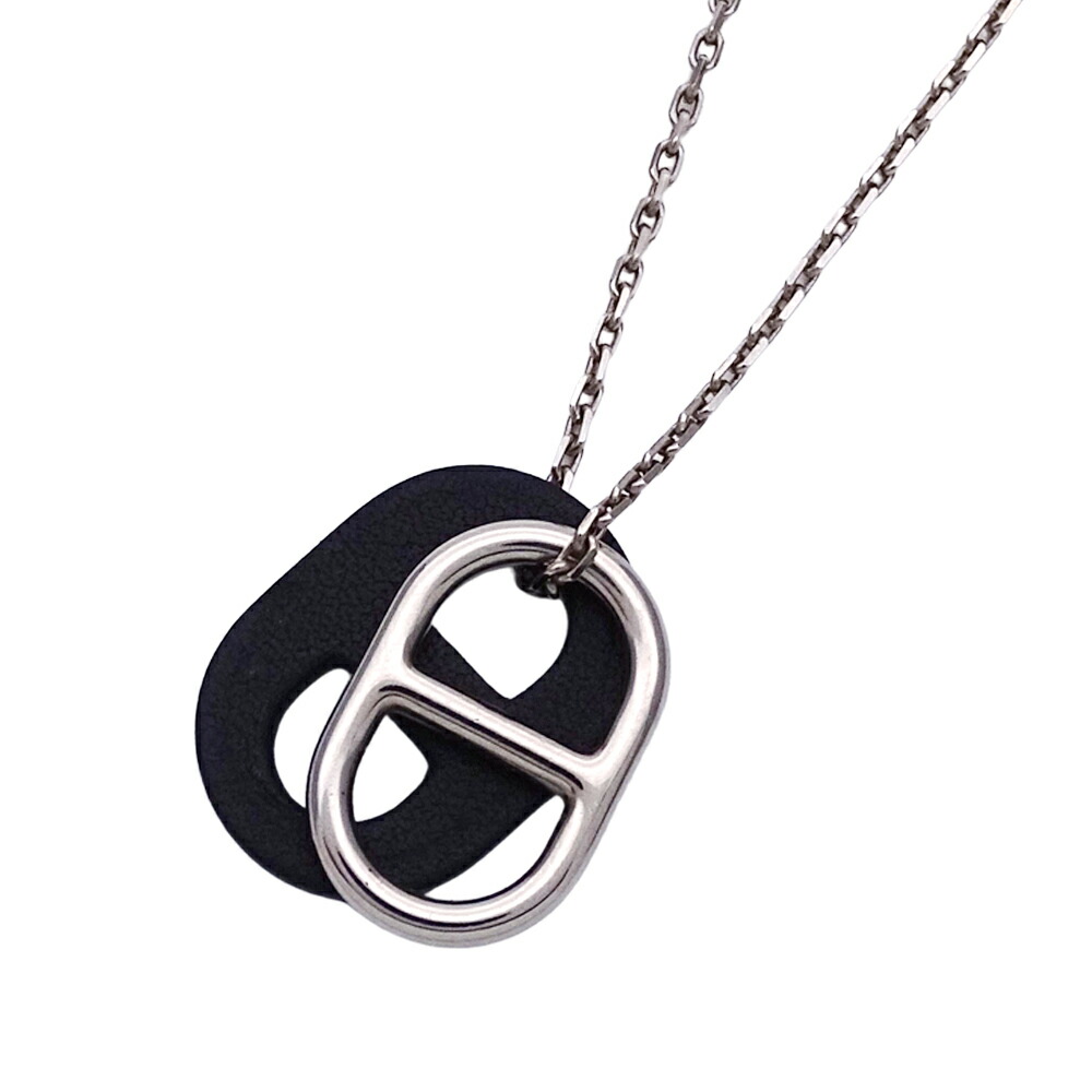楽天市場】エルメス HERMES ネックレス シルバー レディース neckrace