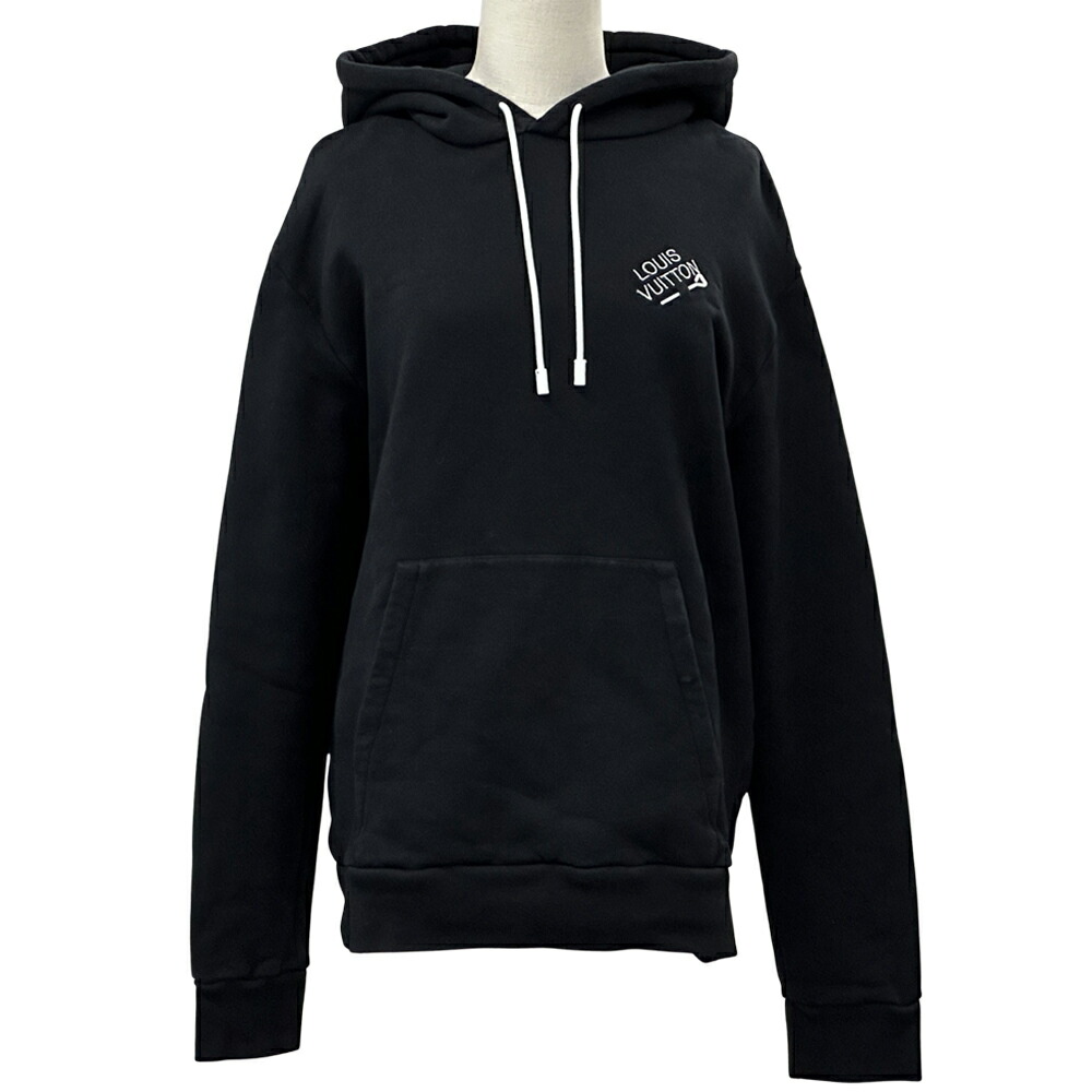 楽天市場】LOUIS VUITTON ルイヴィトン パーカー サイズ:XL 22AW 3D