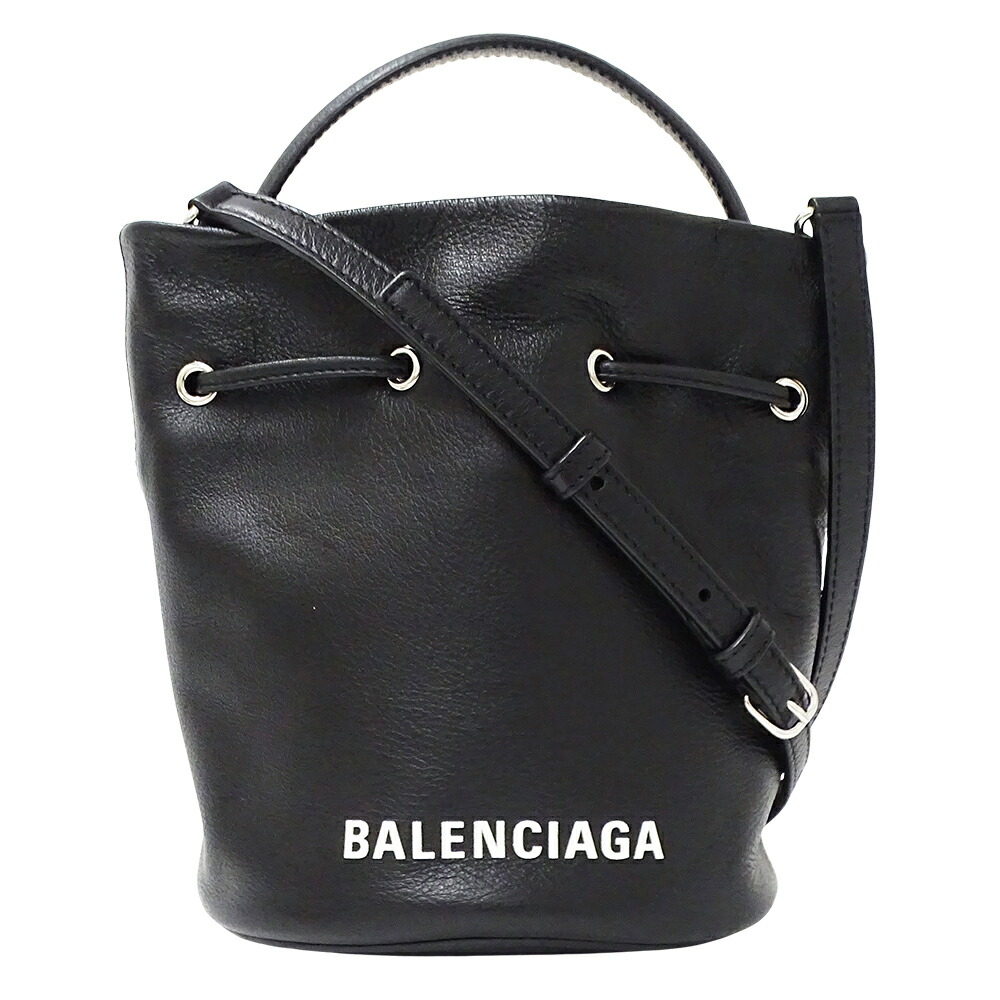 美品　BALENCIAGA バレンシアガ ウェーブ ハンドバッグ ウェーブ BALENCIAGA(バレンシアガ) バッグ・カバン(レディース