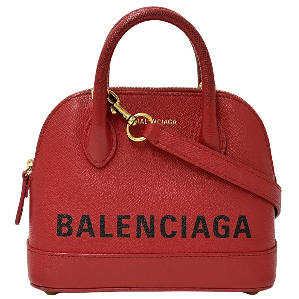 美品　BALENCIAGA バレンシアガ ウェーブ ハンドバッグ 楽天市場】BALENCIAGA バレンシアガ WAVE XS ウェーブ ハンドバッグ