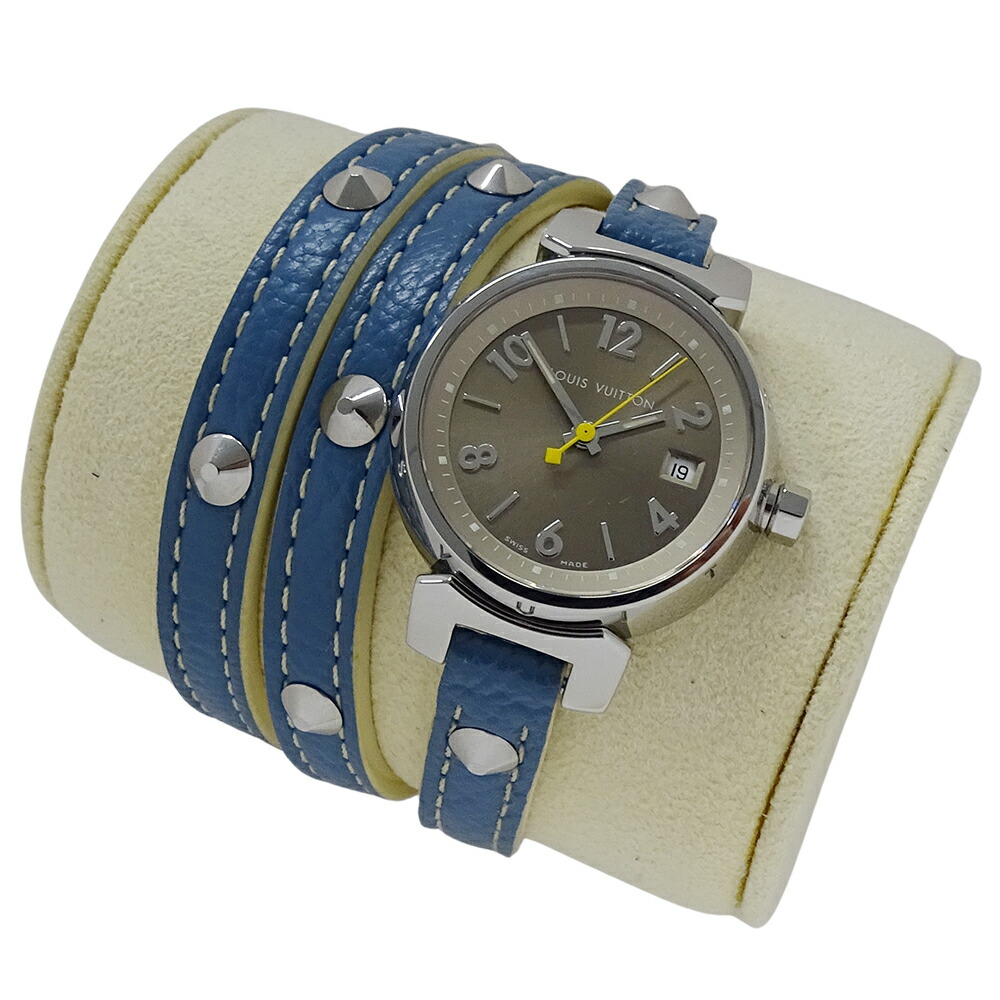 楽天市場】ルイ ヴィトン LOUIS VUITTON タンブール フォーエバー