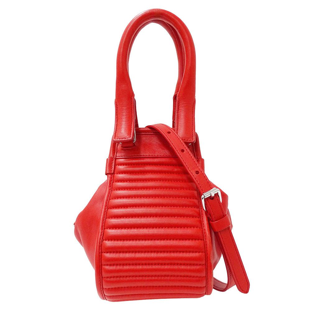 楽天市場】ディーゼル DIESEL ハンドバッグ トートバッグ スタッズ 赤