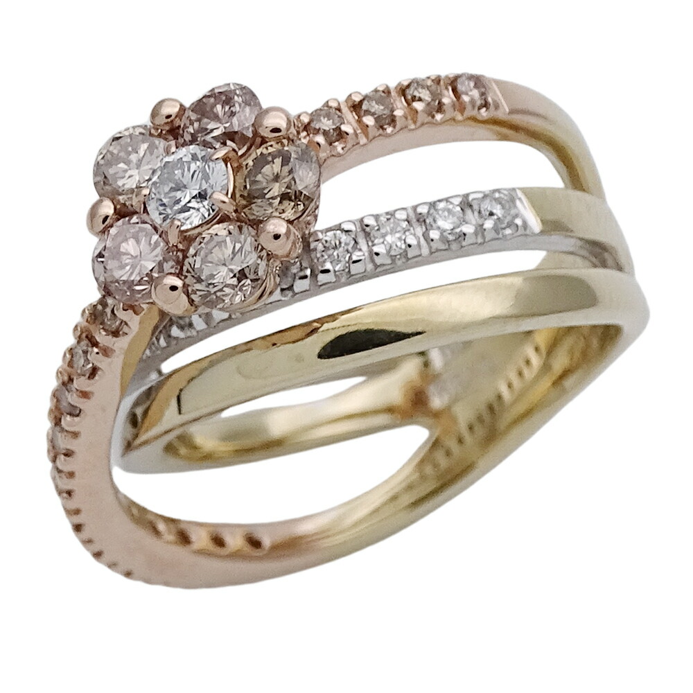 楽天市場】ポンテヴェキオ Ponte Vecchio リング 5モチーフ フラワー