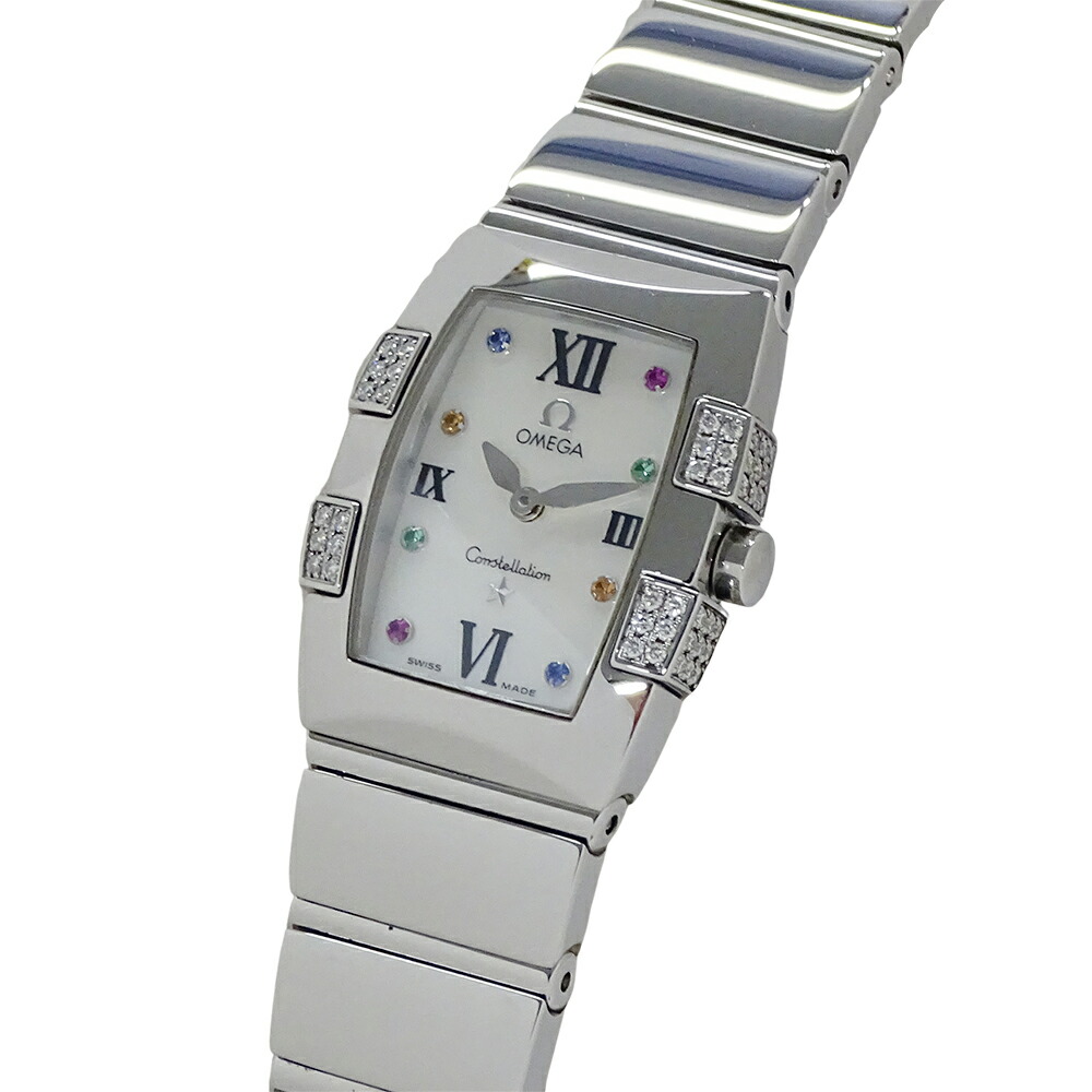 楽天市場】【値下・値下げ】オメガ コンステレーション ミニ 金無垢