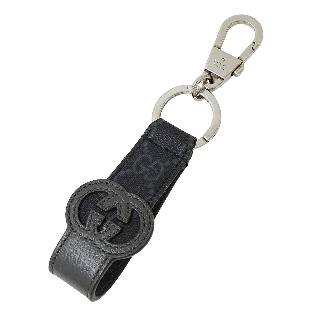 楽天市場】【送料無料】グッチ キーリング GUCCI キーホルダー