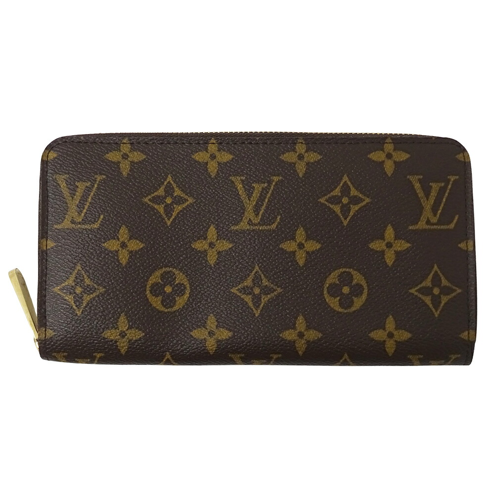 楽天市場】ルイ ヴィトン LOUIS VUITTON 財布 ラウンド ファスナー 長