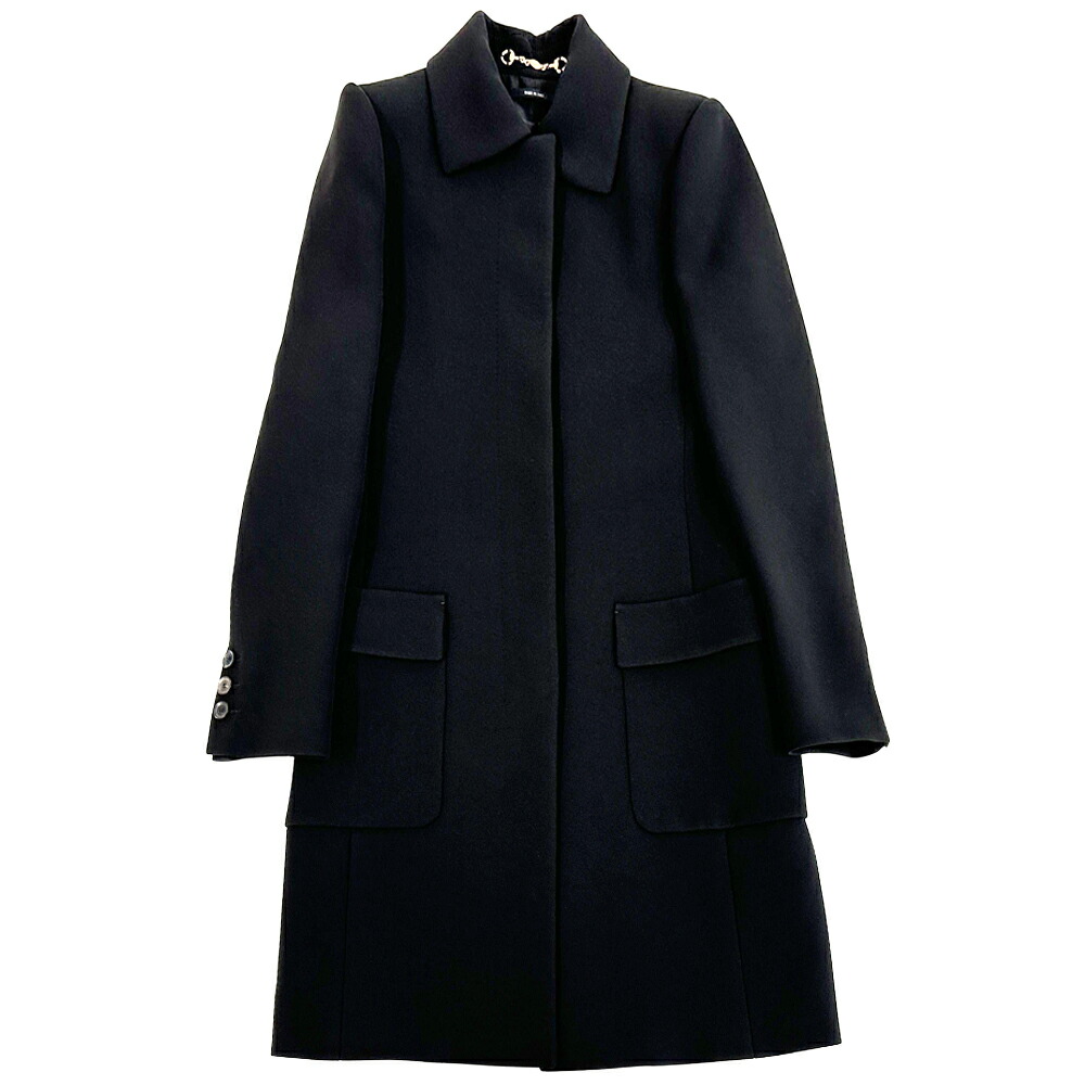 楽天市場】GUCCI グッチ トムフォード期 アルパカ100% バンブーボタン