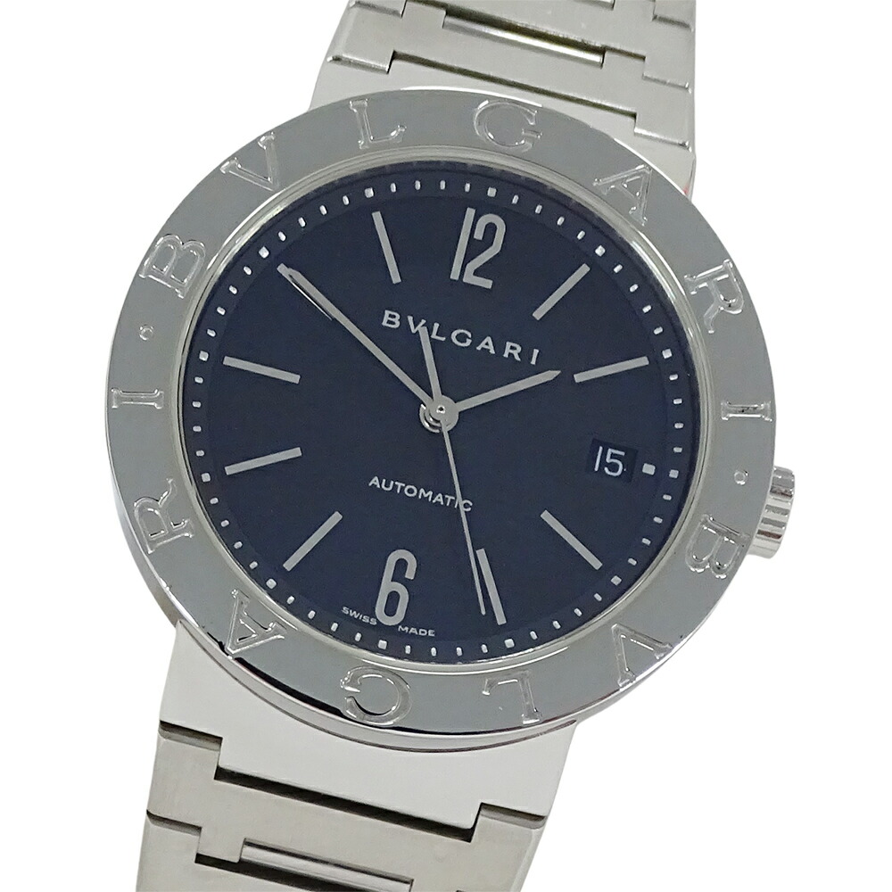 楽天市場】ブルガリ 時計 メンズ ブルガリブルガリ クロノグラフ エル