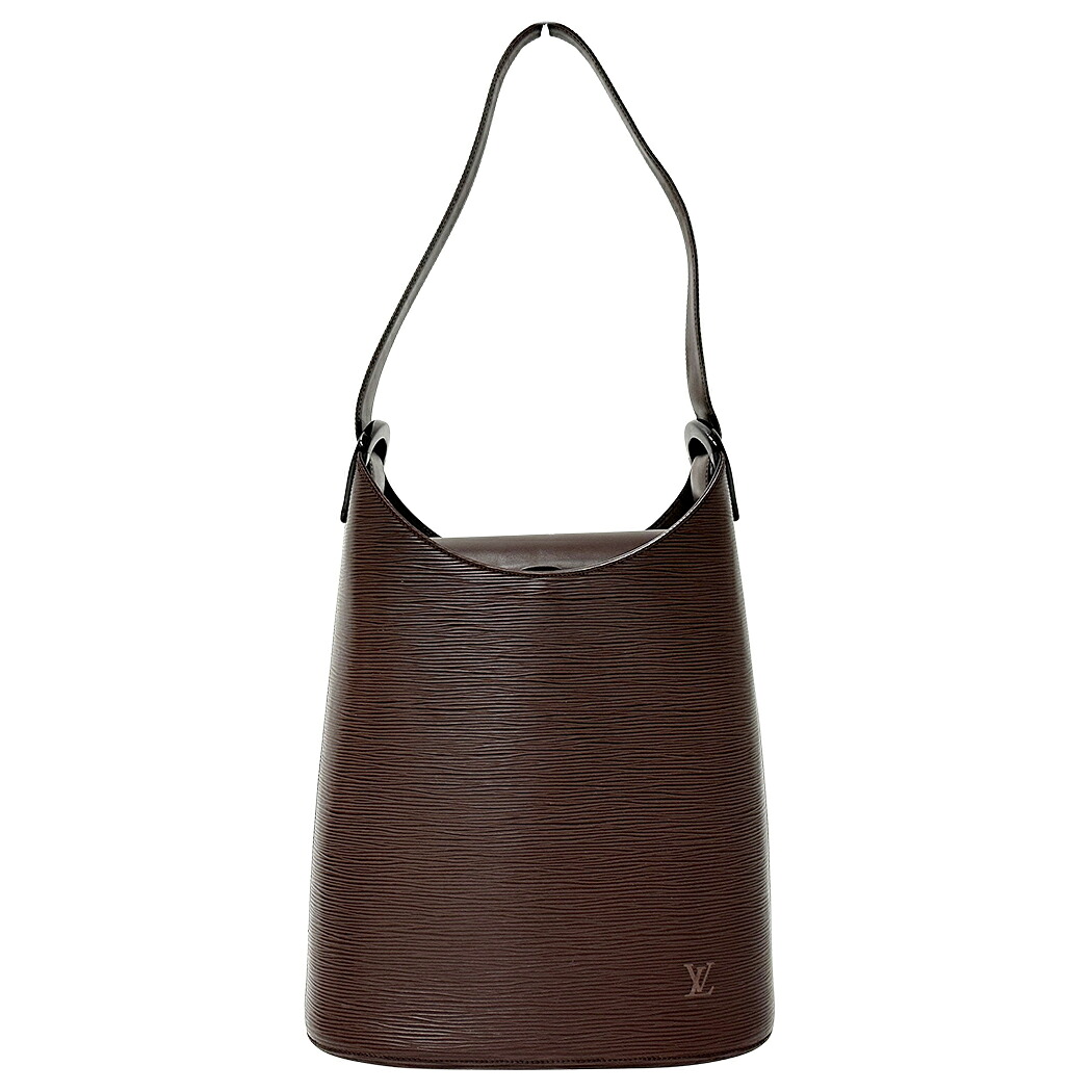 ルイ・ヴィトン LOUIS VUITTON バッグ エピ レディース ブランド ショルダーバッグ ヴェルソー モカ M5281D ブラウン ワンショルダー 肩掛け おしゃれ 【中古】｜ブランドベイ