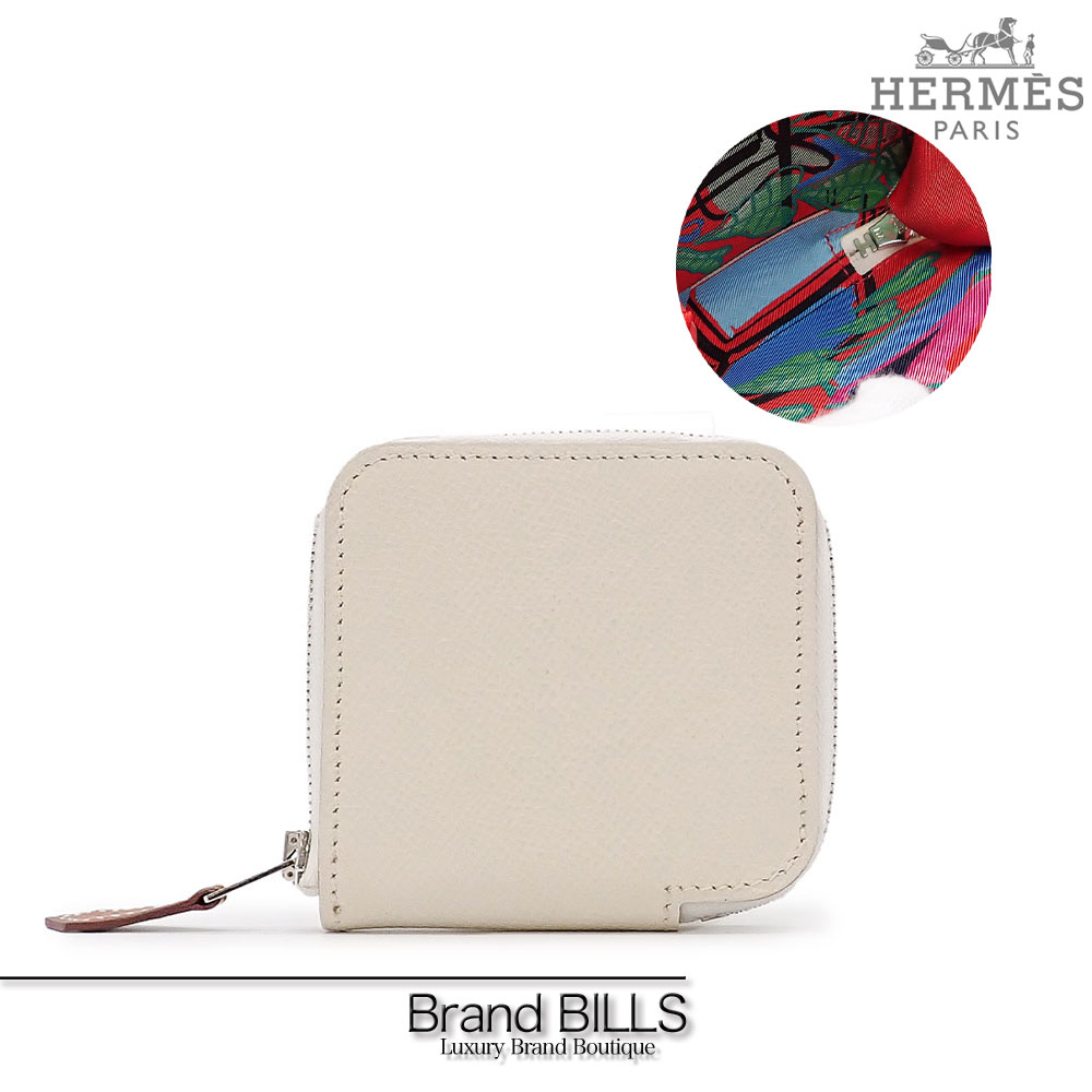 楽天市場】未使用品 HERMES エルメス アザップコインケース
