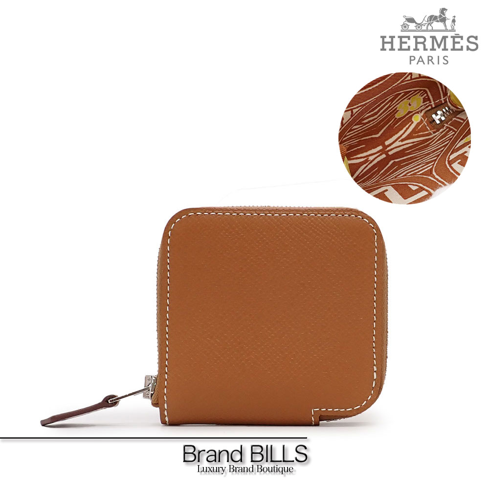 楽天市場】エルメス シルクイン コンパクト HERMES ヴォーエバー