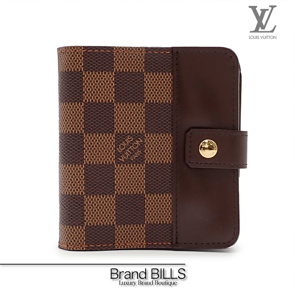 楽天市場】【未使用品】【財布】LOUIS VUITTON ルイ ヴィトン ダミエ