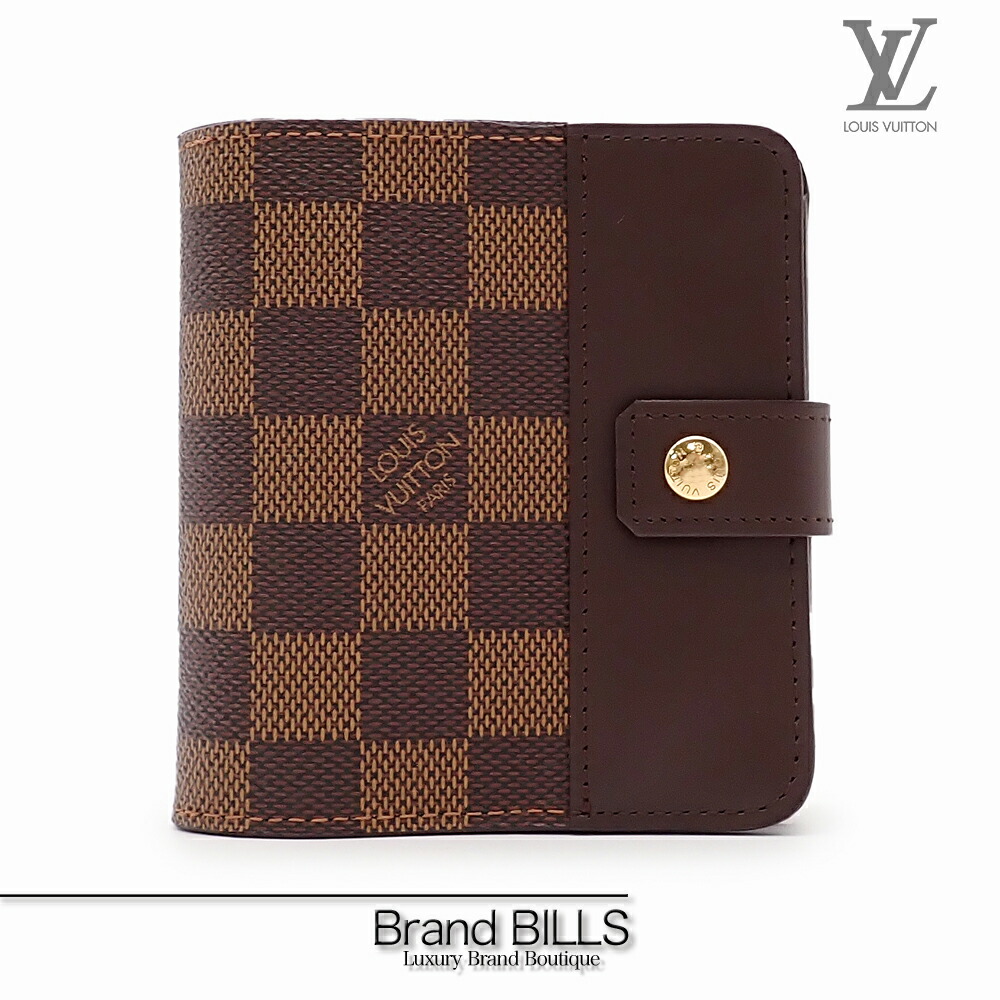 楽天市場】【未使用品】【財布】LOUIS VUITTON ルイ ヴィトン ダミエ