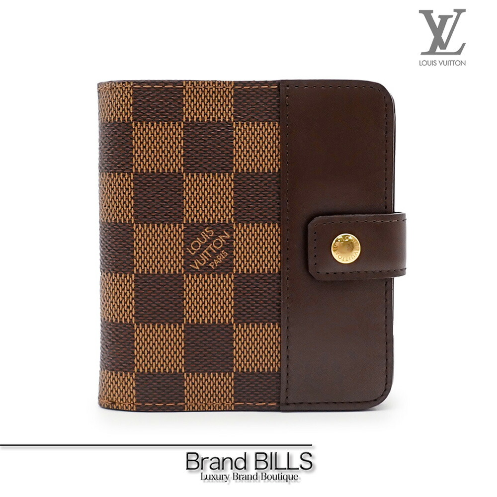 楽天市場】ルイヴィトン ラウンドファスナー二つ折り財布(小銭入れあり