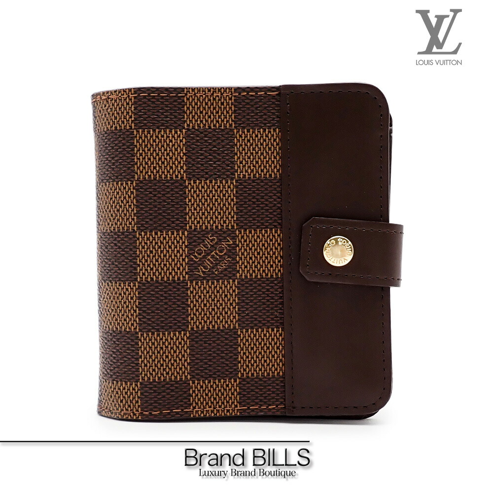 楽天市場】【未使用品】【財布】LOUIS VUITTON ルイ ヴィトン ダミエ