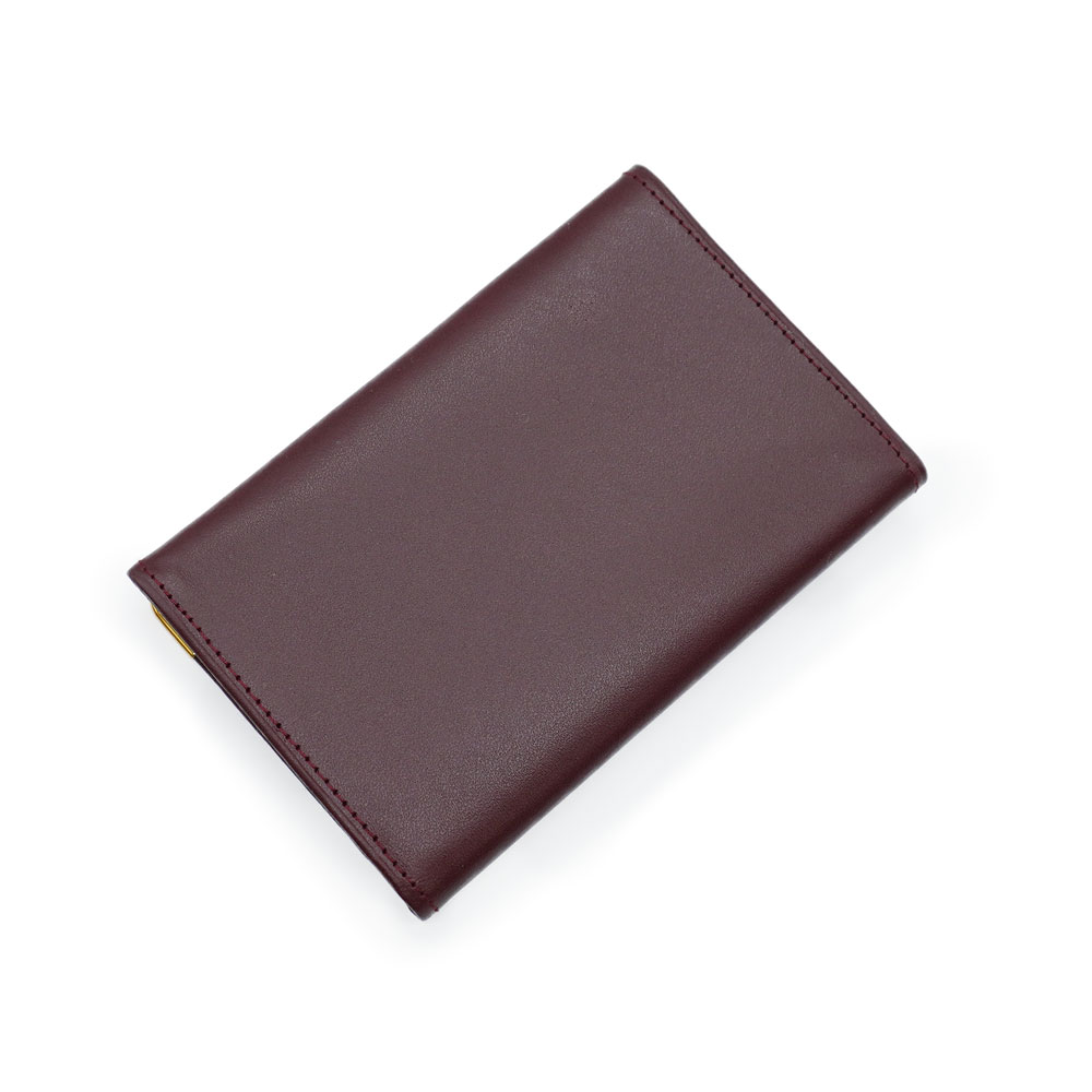まとめ買い】 未使用品 Cartier カルティエ マストライン カードケース 名刺入れ L3000455 ボルドー ゴールド金具 送料無料 fucoa.cl まとめ買い】 未使用品 Cartier カルティエ マストライン カードケース 名刺入れ L3000455 ボルドー ゴールド金具 送料無料 fucoa.cl