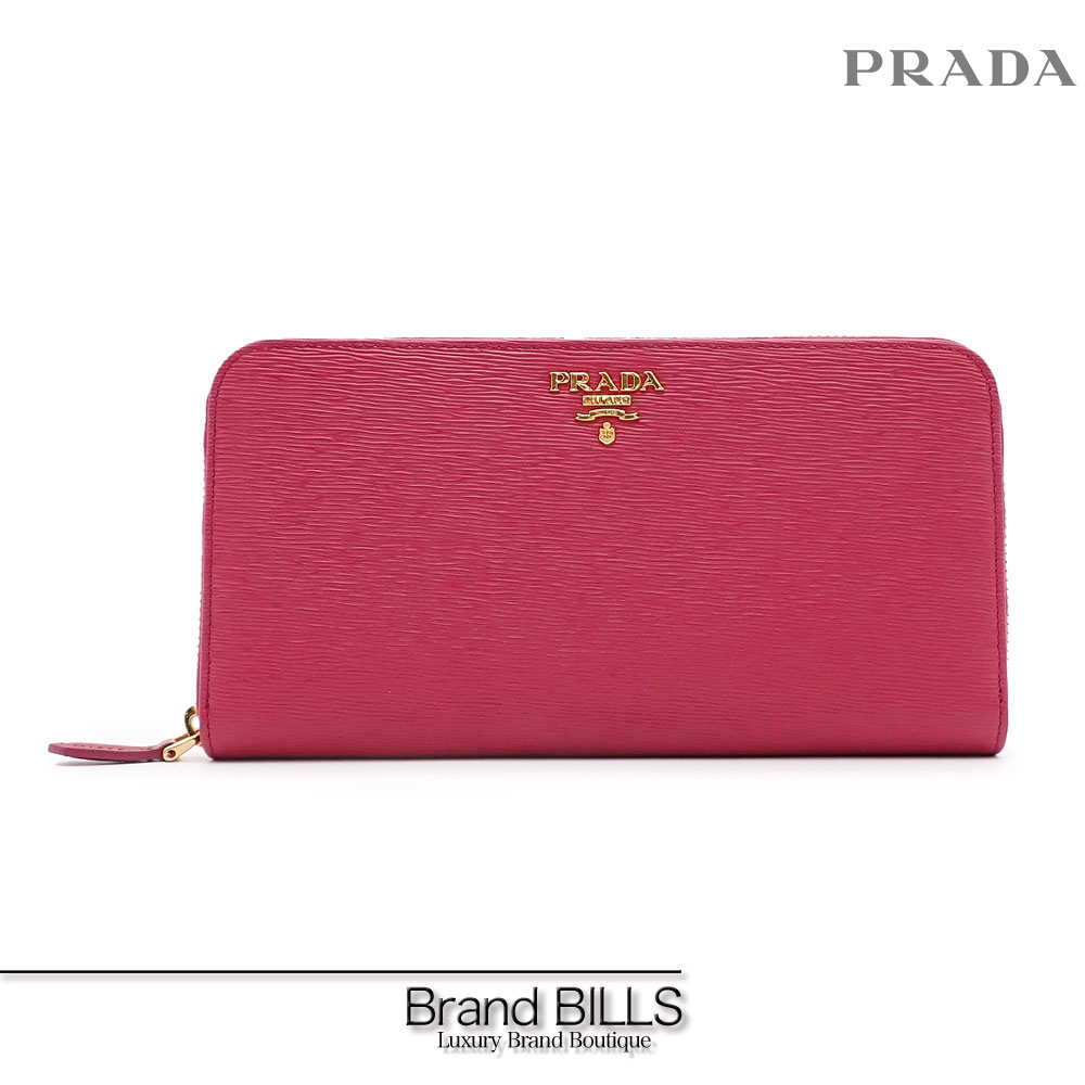 ✨未使用展示品・箱付✨　PRADA 長財布　ヴィッテロムーブ　ファスナー　ブルー 楽天市場】PRADA(プラダ) ヴィッテロムーブ ラウンドファスナー