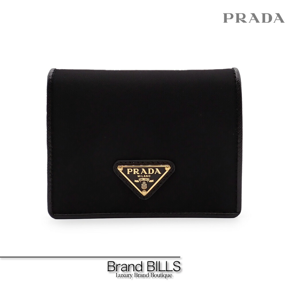 新品未使用PRADAエナメルラバーソールとトライアングルロゴ38 PRADA - 【新作超美品】PRADA プラダ エナメルメタル ネックレス