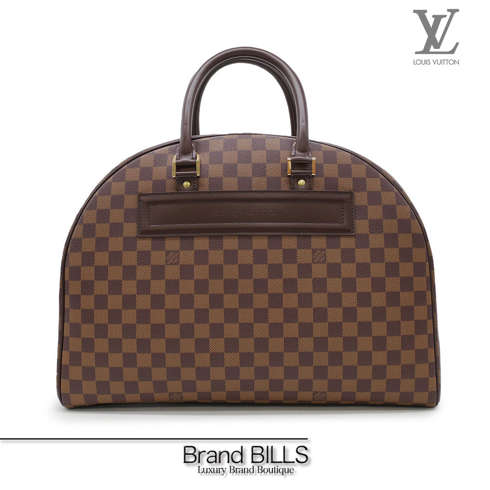 楽天市場】未使用品 LOUIS VUITTON ルイ ヴィトン アルマPM ハンドバッグ N53151 ダミエ エベヌ ブラウン レッド ゴールド金具  送料無料 【中古】 : ブランドビルズ Brand BILLS