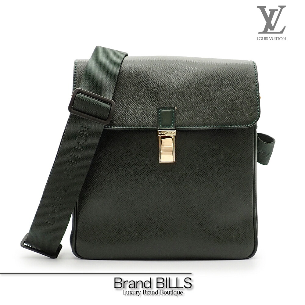 楽天市場】LOUIS VUITTON ルイ ヴィトン タイガ ヤランガ ショルダー