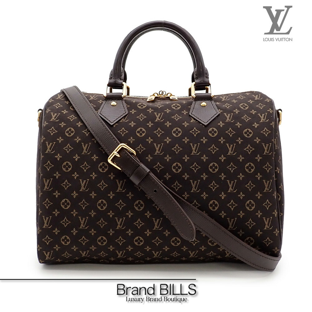 楽天市場】【中古】 LOUIS VUITTON ルイヴィトン ｽﾋﾟｰﾃﾞｨ・ﾊﾞﾝﾄﾞﾘｴｰﾙ30