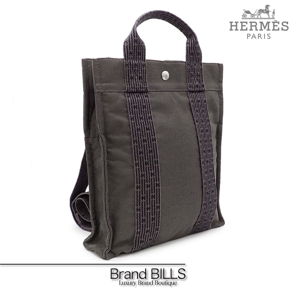 楽天市場】未使用品 HERMES エルメス エールライン アドPM