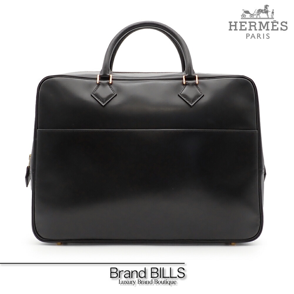 エルメス★プリュムドッグ★38★ブラック★ボックスカーフ★ビジネスバッグ、希少 楽天市場】エルメス HERMES プリュムドッグ38 プリュムドッグ 38