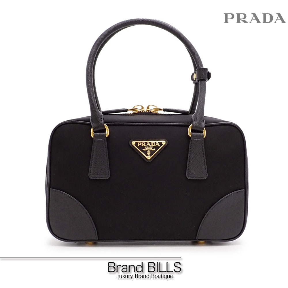 PRADA プラダ 1BA113 サフィアーノ 2WAY ハンドショルダーバッグ セール☆PRADA☆サフィアーノ！2WAYレザーバック♪1BA113 (PRADA